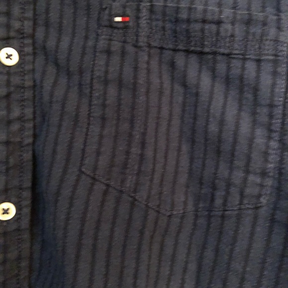 Vintage Tommy Hilfiger Womens Button Up. - Picture 4 of 4